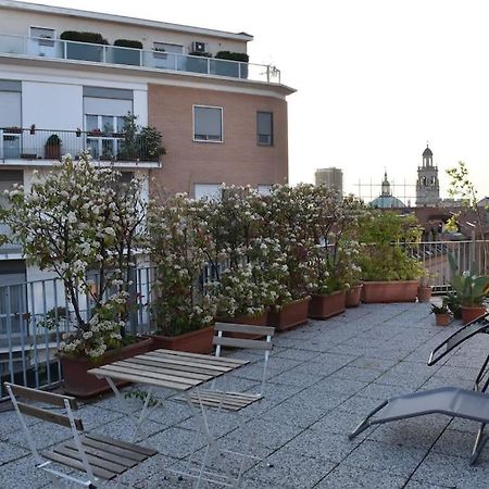 One Flat/Studio,Busto ArsizioCenter,With Terrace 외부 사진
