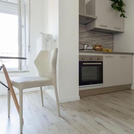 One Flat/Studio,Busto ArsizioCenter,With Terrace 외부 사진
